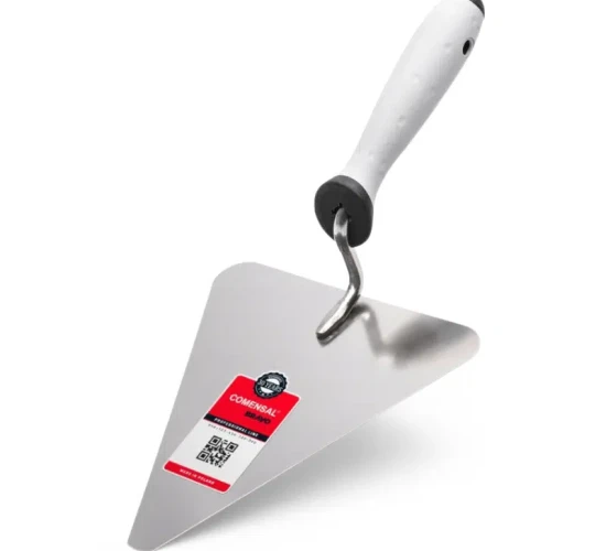 Мистрия триъгълна с гумена дръжка 180mm.png